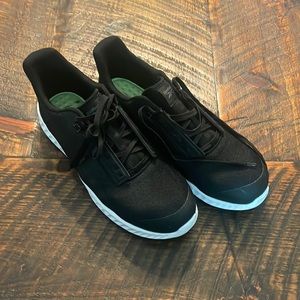 Mens Reebok Sublite Composite toe sneakers